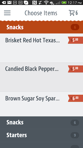 Southern Craft BBQ Screenshot 3 - AppWisp.com