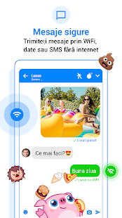 Messenger SMS - Mesaje text Screenshot