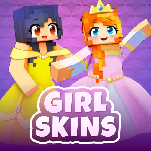 Girl Skins for Minecraft Download on Windows