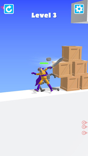 Ragdoll Ninja: Imposter Hero 1.3.1 screenshots 9