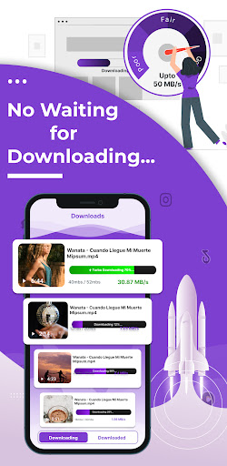 HD Video Downloader Quick Save 10