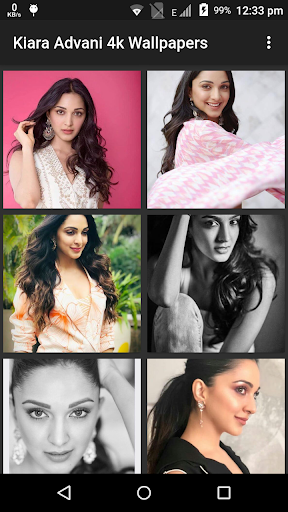 Kiara Advani 4k Wallpapers Screen 3