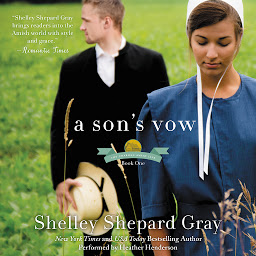图标图片“A Son's Vow: The Charmed Amish Life, Book One”