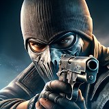 Robbery Rampage: Gun Heist icon