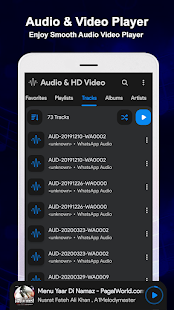 Equalizer Music Player & Video 1.1.7 APK screenshots 1