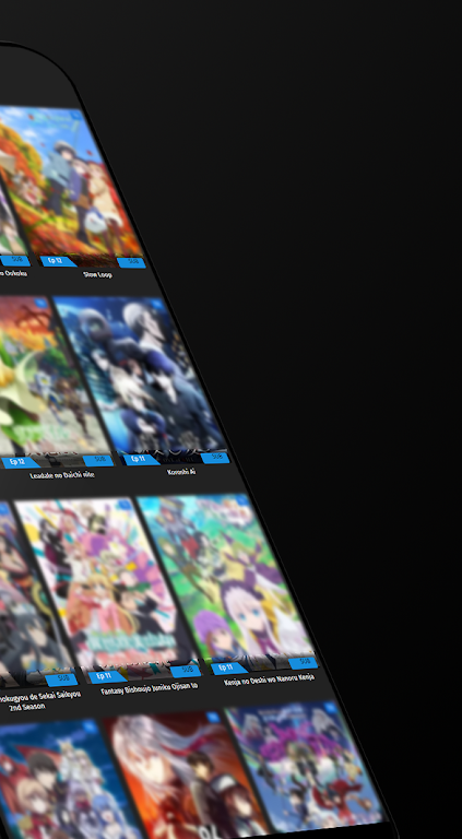 Chia Anime Watch anime online Android Download for Free LD SPACE