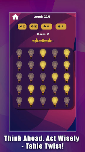 TableTwist Screen 2