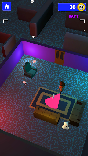 Ghost Detector Game Screen 3