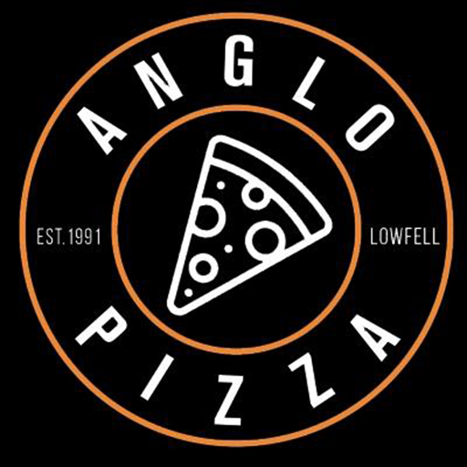 Anglo Pizza logo