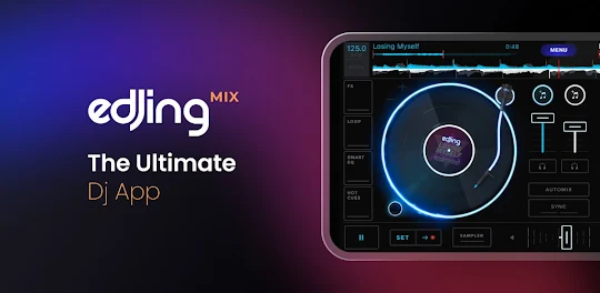 edjing Mix - Pencampur DJ app