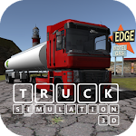 Cover Image of ダウンロード Truck Simulation & Race 3D II 2.0 APK