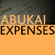 ABUKAI Expenses - 経費精算書、レシート