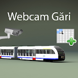 Webcam Gări: Tabele Informații icon