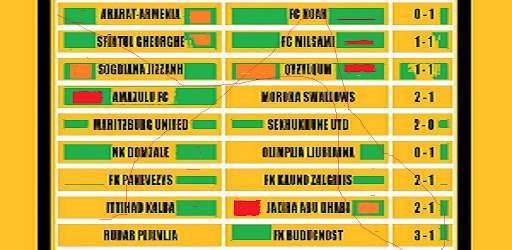 Correct Score App Screenshot 3 - AppWisp.com