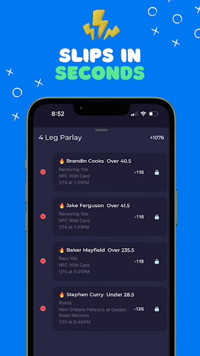 JukePicks Screen 2
