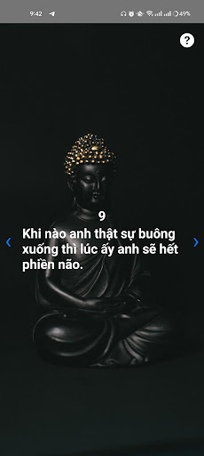 66 Câu Phật Học Screen 3