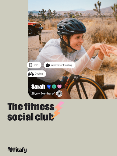 Fitafy: The Fitness Dating App 11