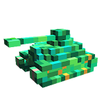 Cover Image of Tải xuống Weapons 3D Color by Number - War Voxel Coloring 2.0 APK