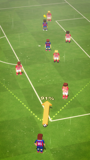 Mini Soccer Star screenshot 3