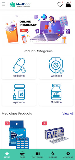 Meddoor Screen 2