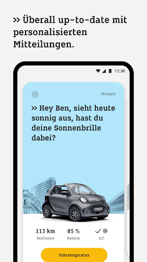 App-Vorschau