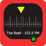 Cover Image of Tải xuống 103.5 WAXJ Radio Station The R  APK
