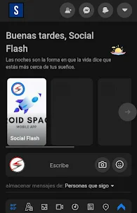 Social Flash