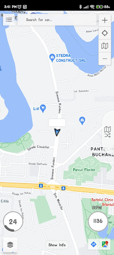 4GPS Screen 2