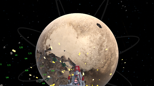 Destroy Planets Idle Game Mod APK 1.01 (Unlimited money) Gallery 4