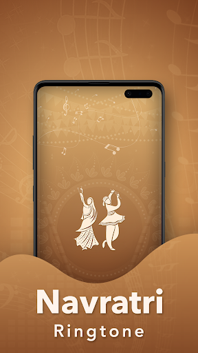 Android application Navratri Ringtone screenshort