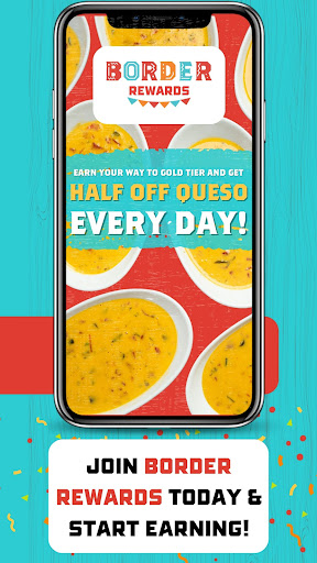 On The Border – TexMex Cuisine Screen 3