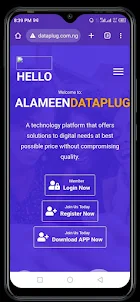 Al-ameen Dataplug
