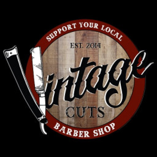 Vintage Cuts logo