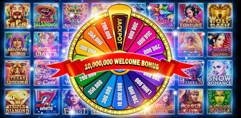 Slots: Vegas Roller Slot Casino - Free with bonus