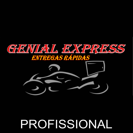 Genial Express - Profissional logo