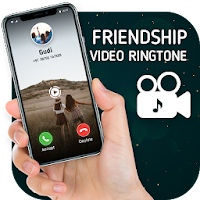 Friendship Video Ringtone For Incoming Call