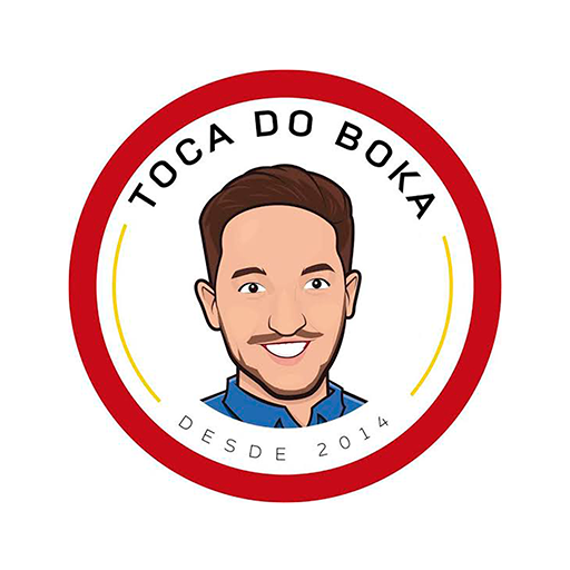 Toca do Boka logo