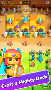 Merge War Army Draft Battler v0.15.6 MOD APK (Unlimited Money) Free For Android 2