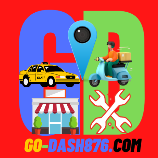 Go-Dash876 User App logo