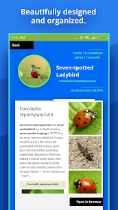 Insect Identifier Apk (پرداخت شده) 5