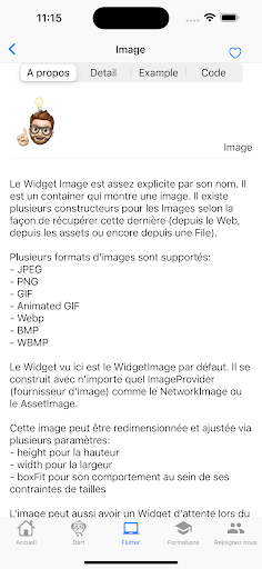Flutter Codabee Screen 3