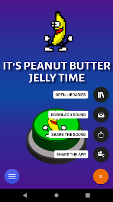 Banana Jelly Meme Sound Buttonのおすすめ画像5