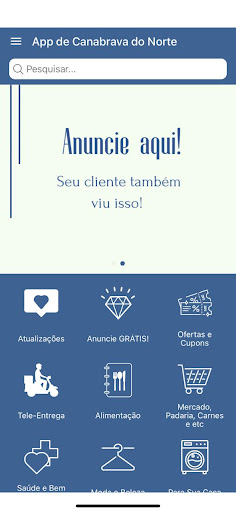 Guia de Canabrava Do Norte Screen 2