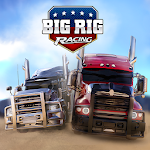 Cover Image of Tải xuống Big Rig Racing: Đua xe kéo 6.2.3.129 APK