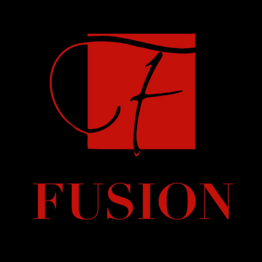 Fusion BBQ and Pizza House logo