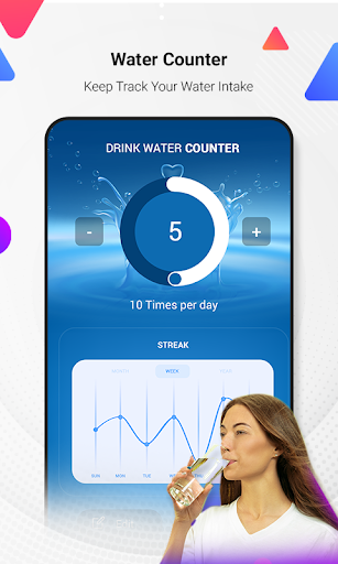 Day Countdown & Reminder Screen 3