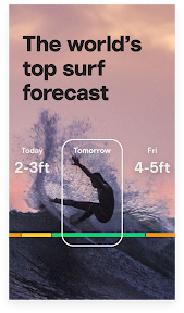 Surfline: Wave & Surf Reports screenshot