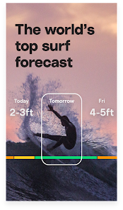 Surfline: Wave & Surf Reports 7.1.1 APK + Mod (Unlocked / Premium) for Android