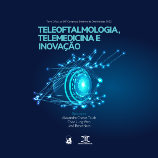 TELEOFTALMOLOGIA TELEMEDICINA logo