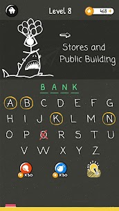 Hangman Words APK for Android Download 4